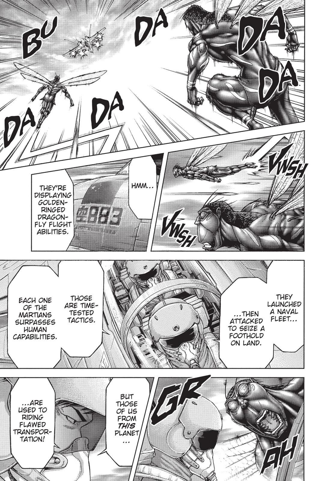 Terra ForMars # 33 7