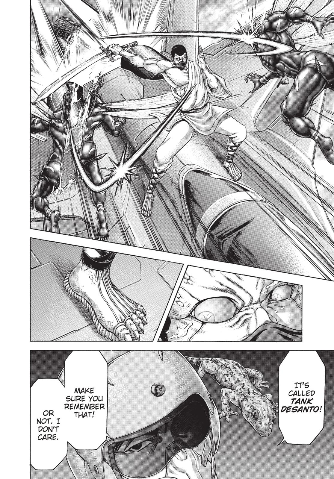 Terra ForMars # 33 8