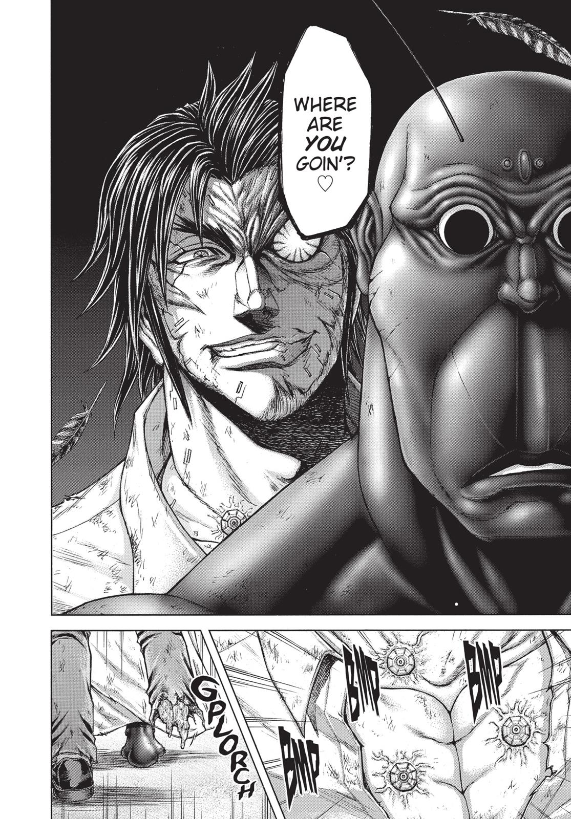 Terra ForMars # 33 12