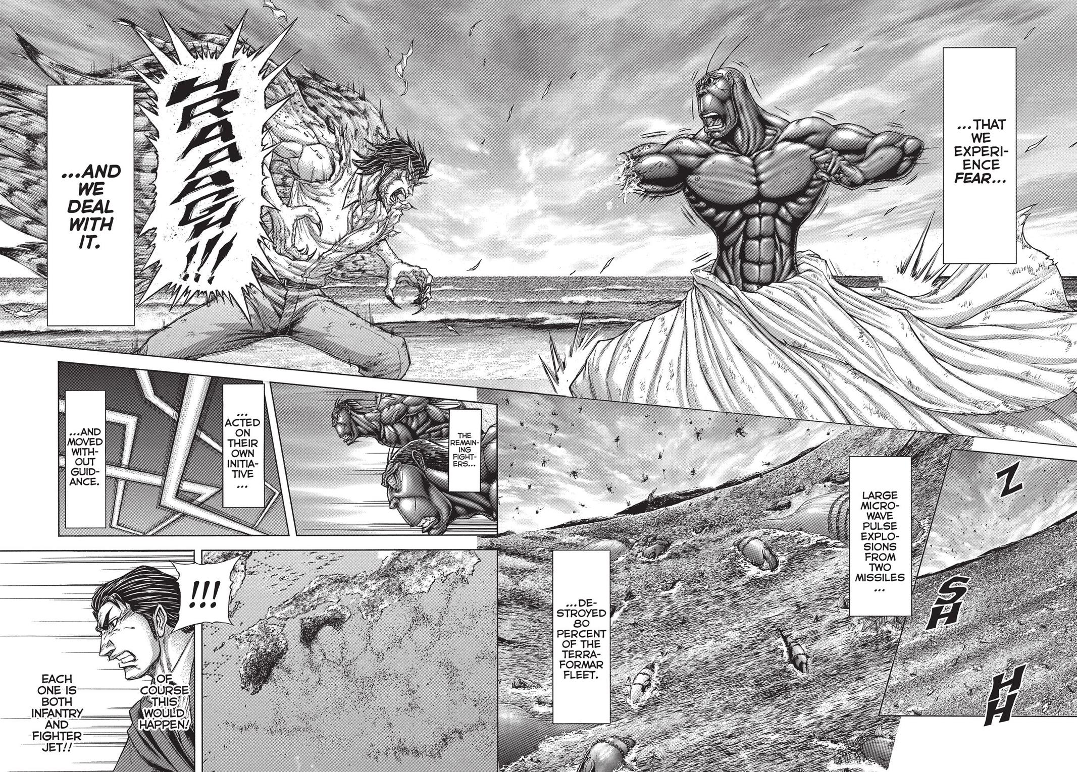 Terra ForMars # 33 14