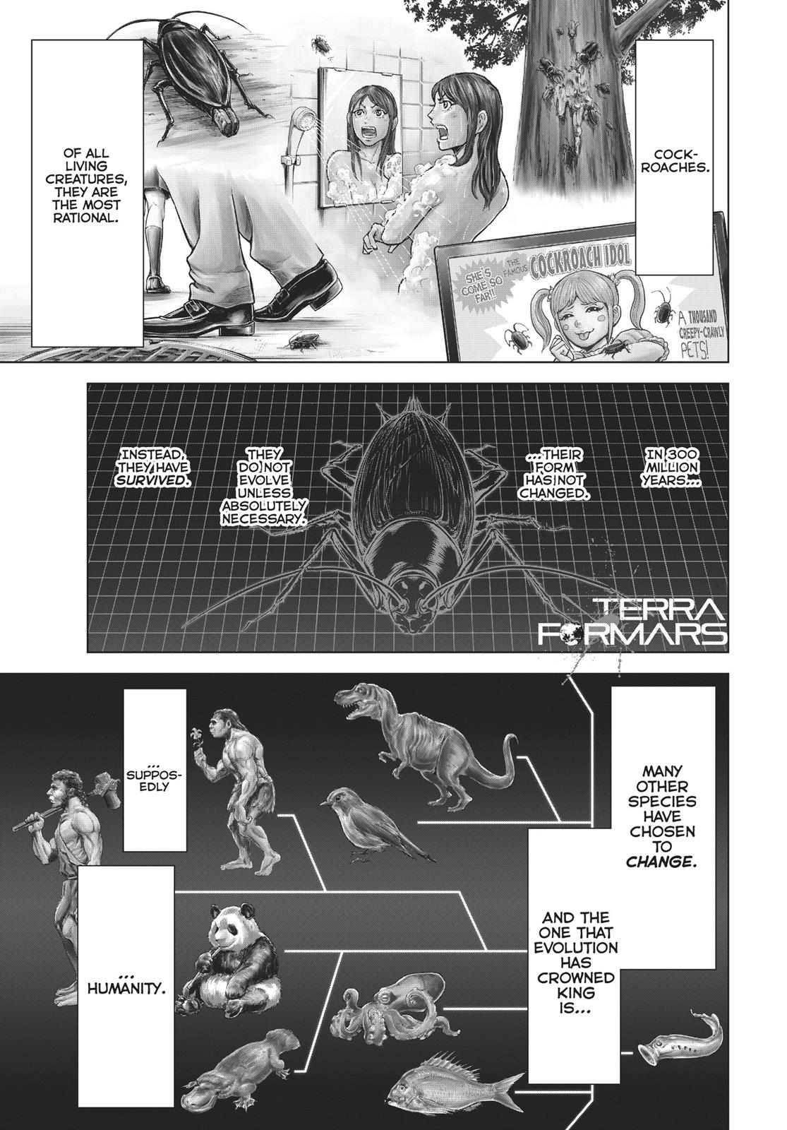 Terra ForMars # 34 2
