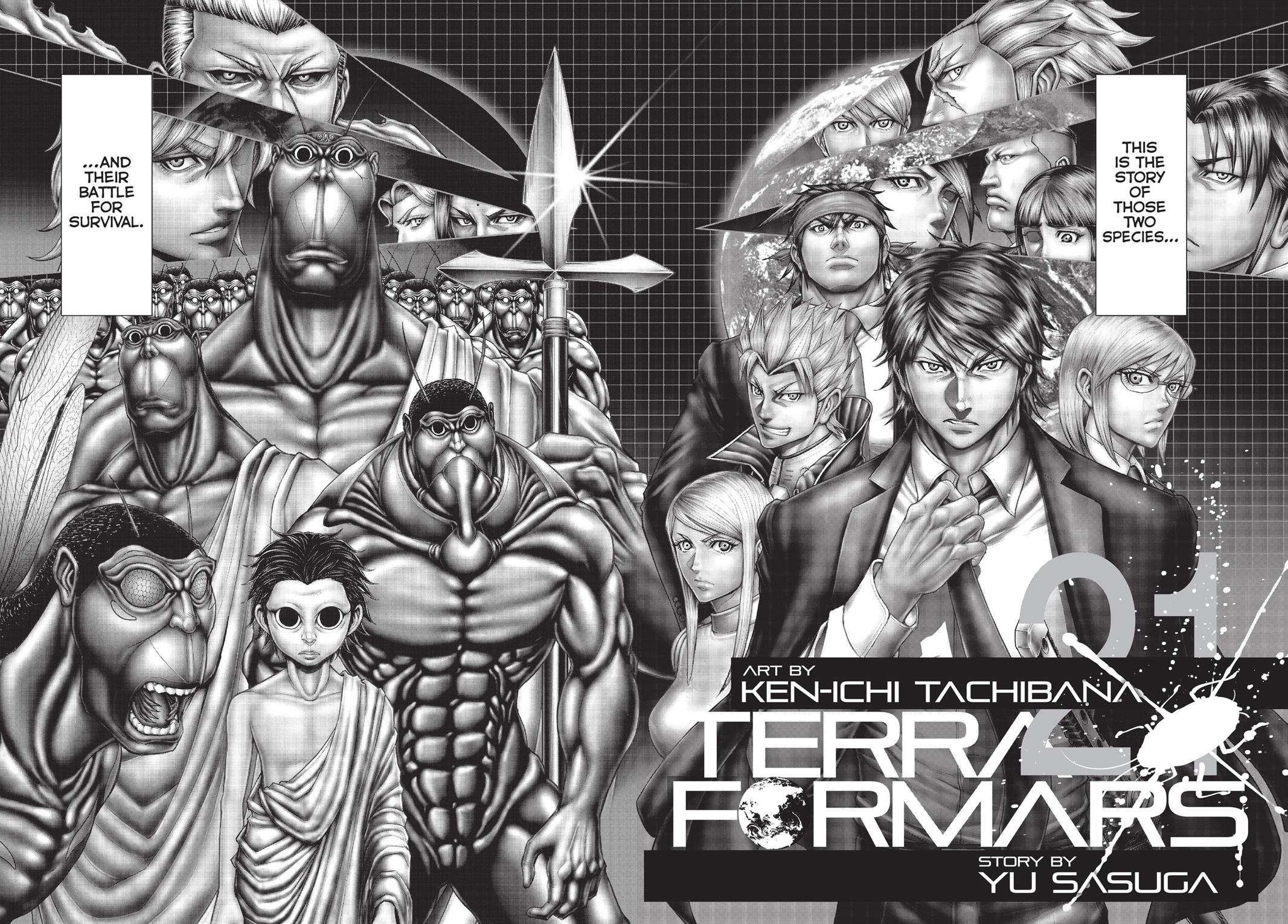 Terra ForMars # 34 3