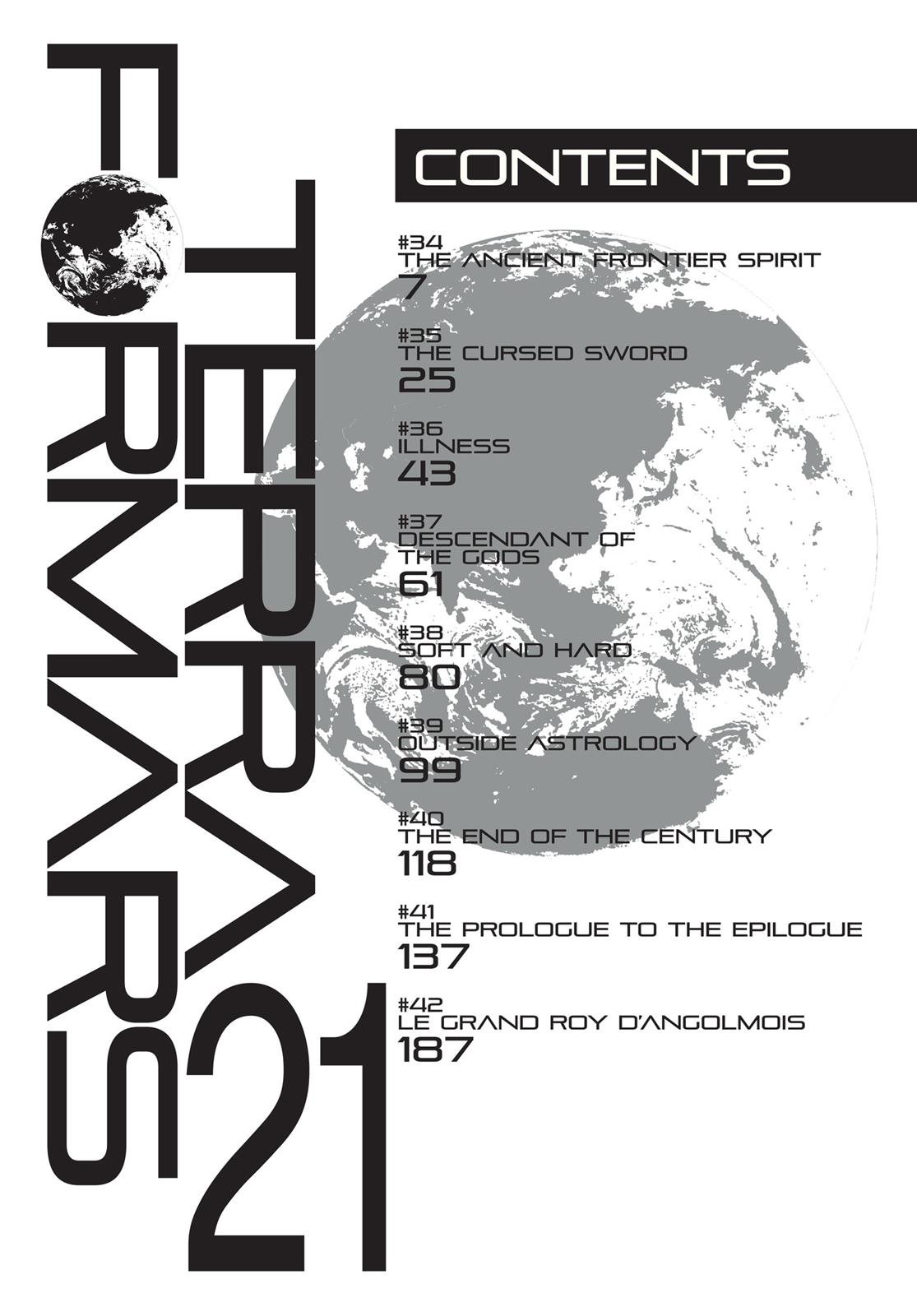 Terra ForMars # 34 5