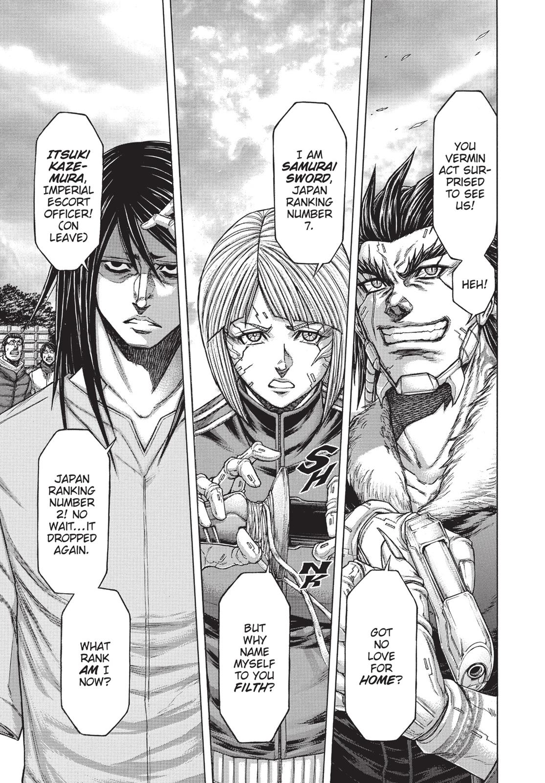 Terra ForMars # 34 8