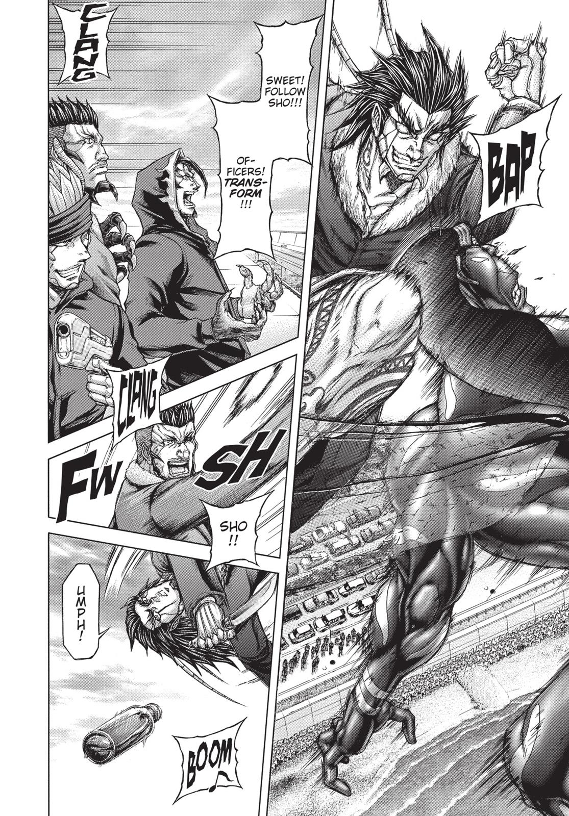 Terra ForMars # 34 11