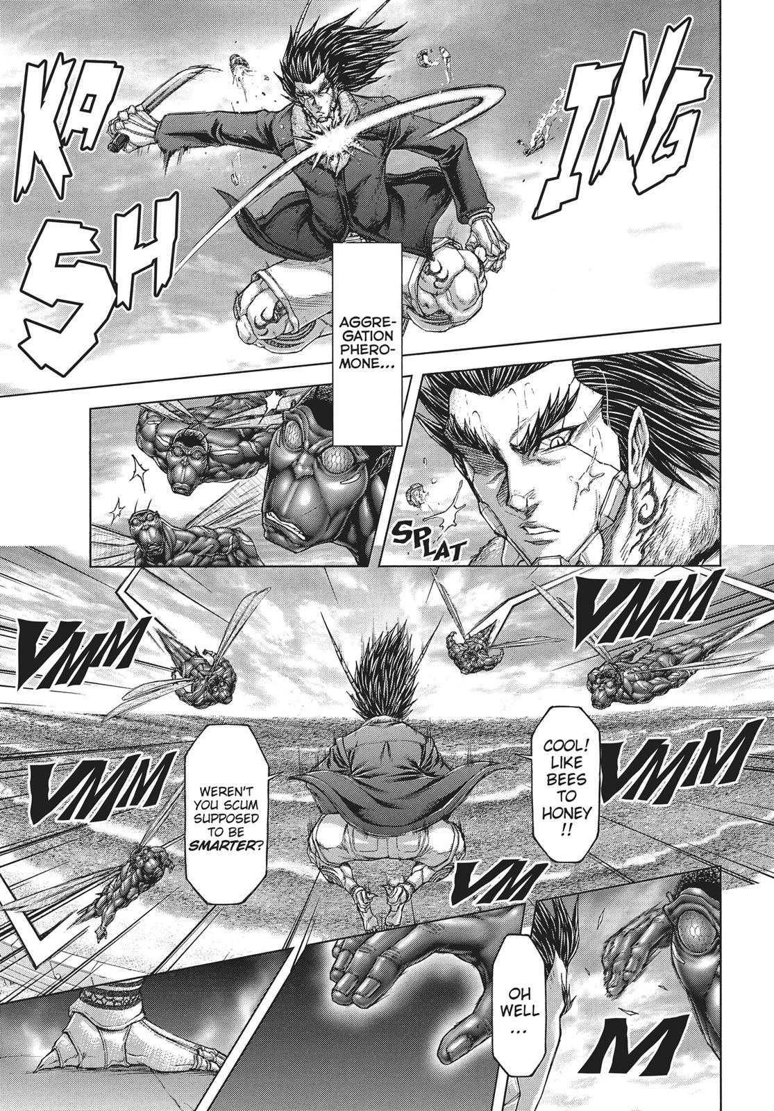 Terra ForMars # 34 12