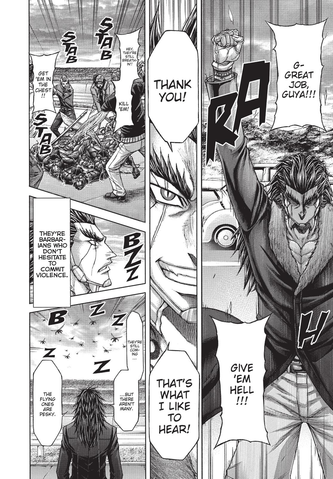 Terra ForMars # 34 18