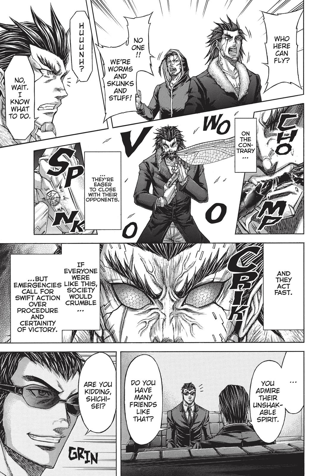 Terra ForMars # 34 19