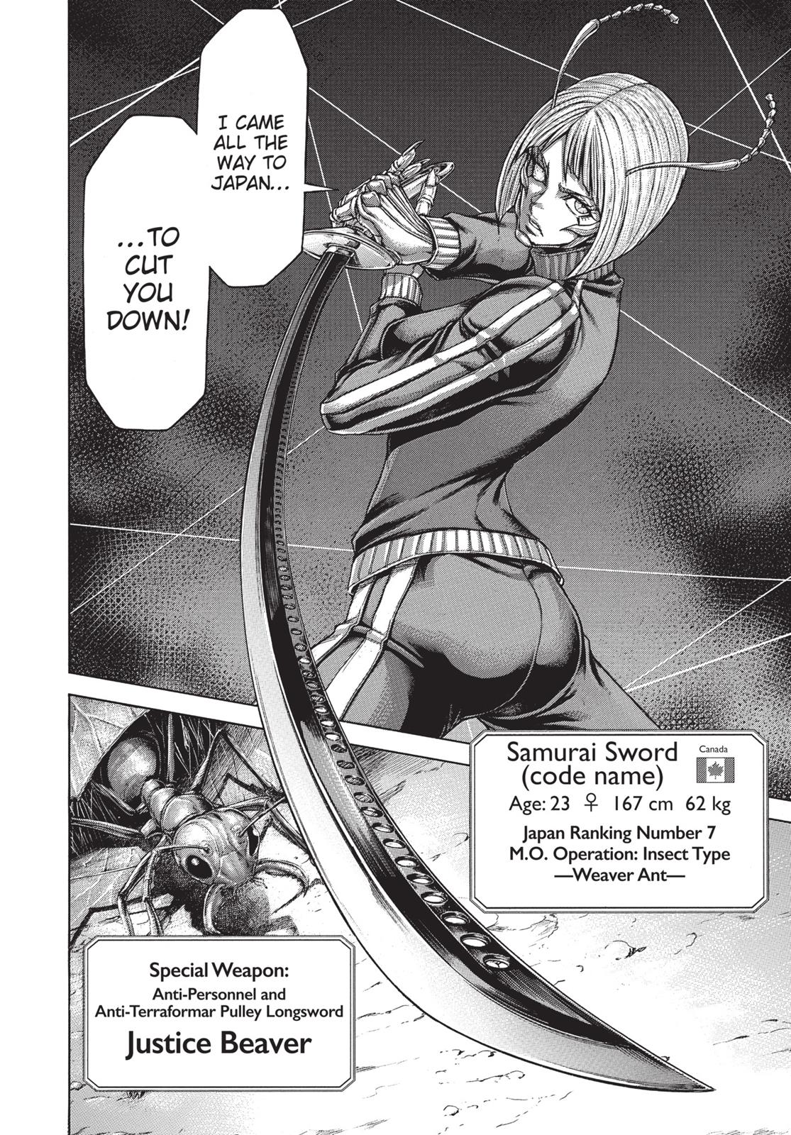 Terra ForMars # 34 22