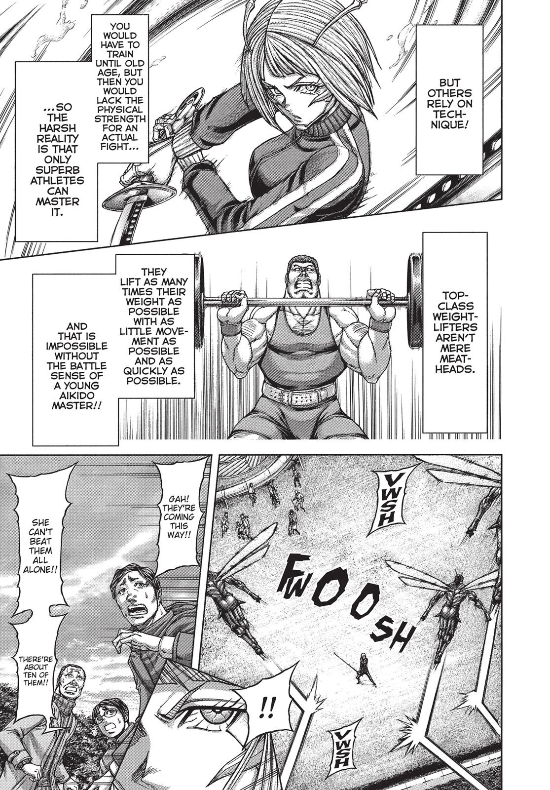 Terra ForMars # 35 4