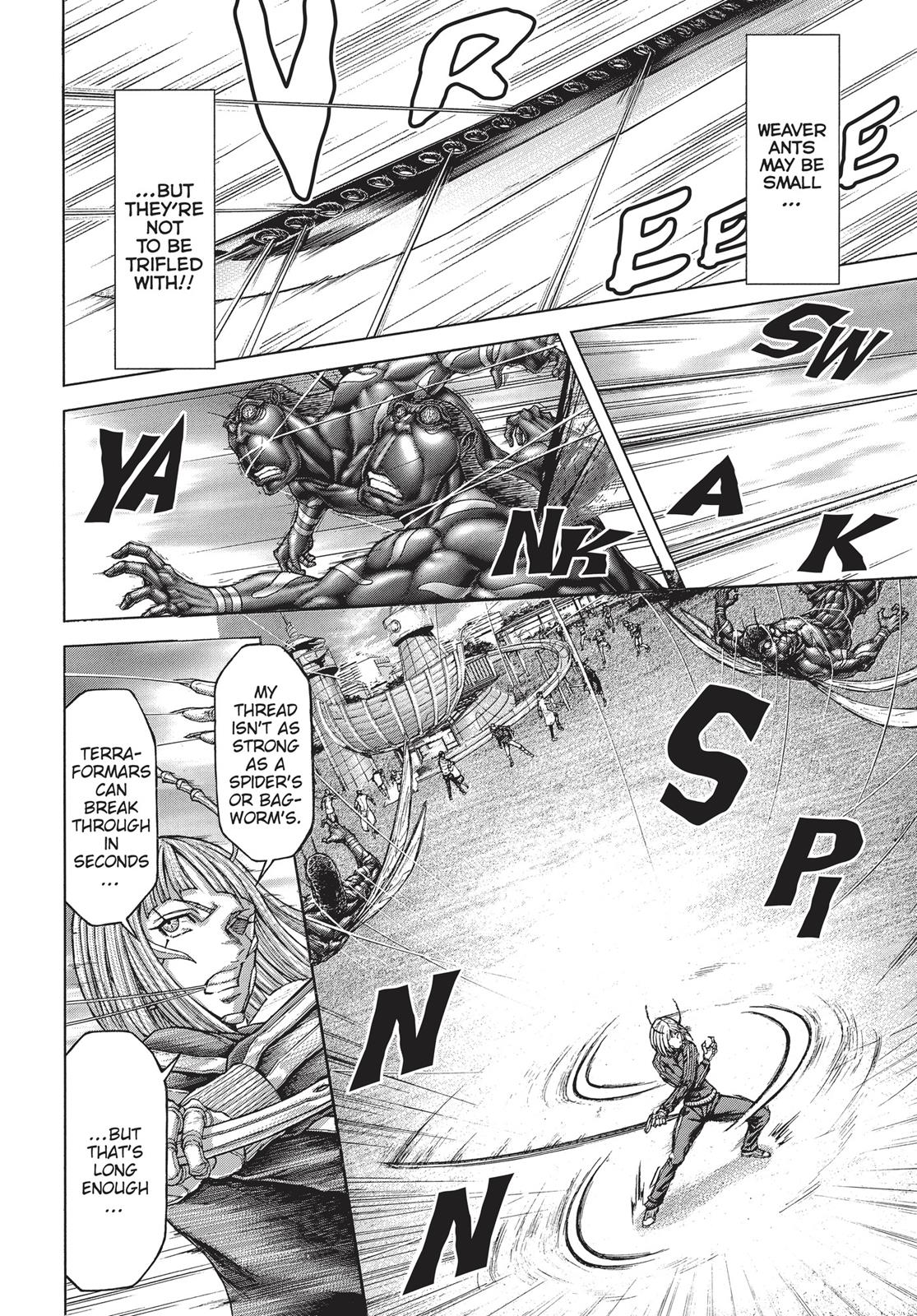Terra ForMars # 35 7