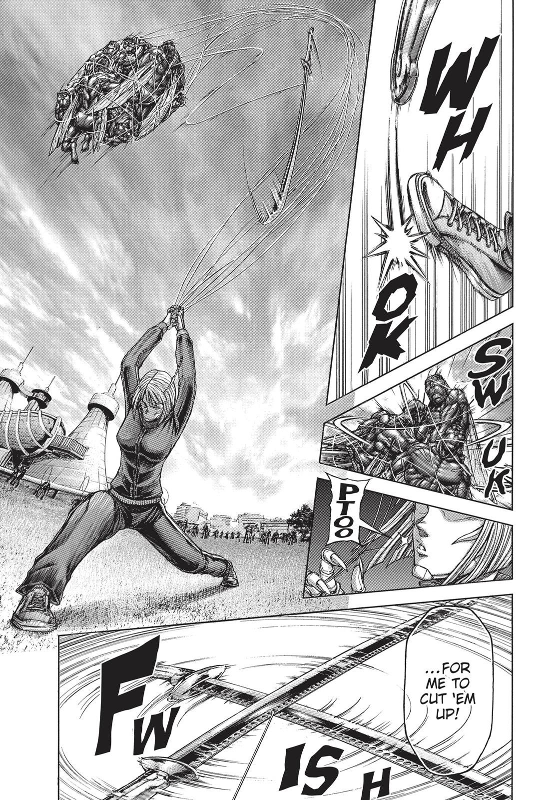 Terra ForMars # 35 8