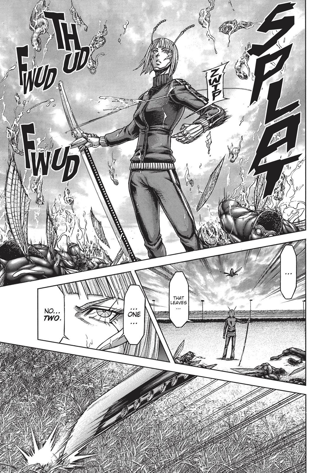 Terra ForMars # 35 10