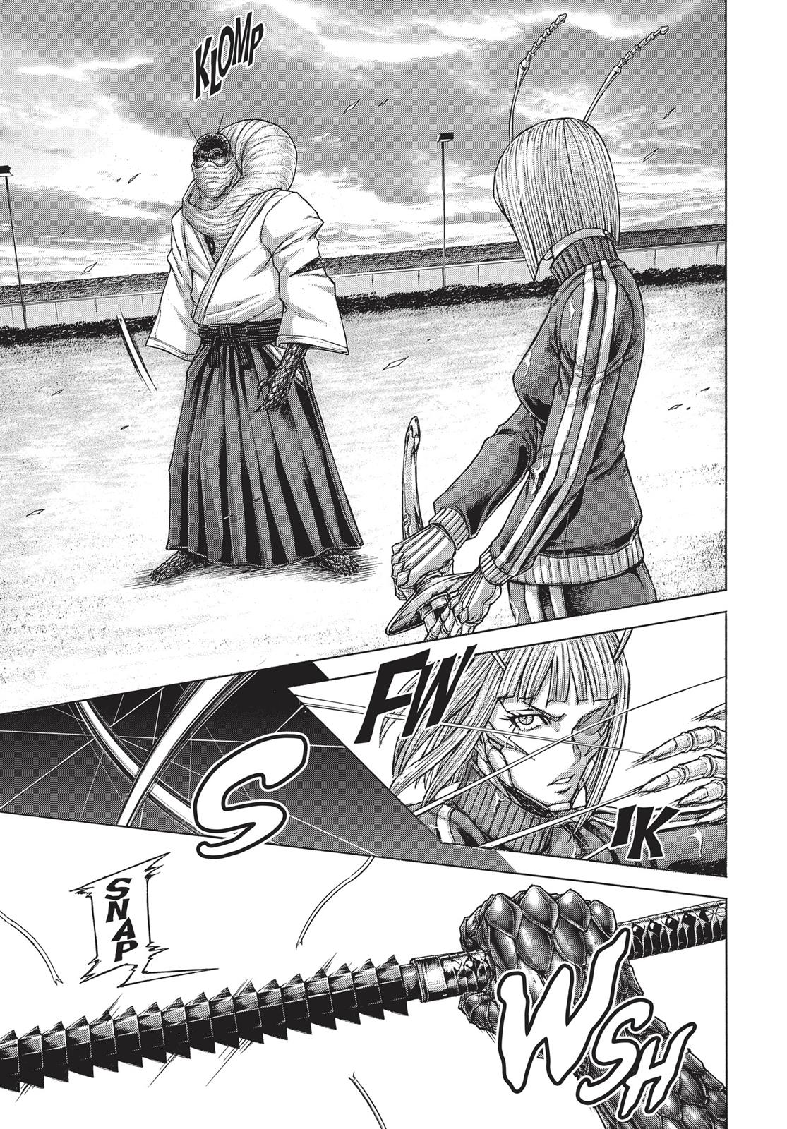 Terra ForMars # 35 12