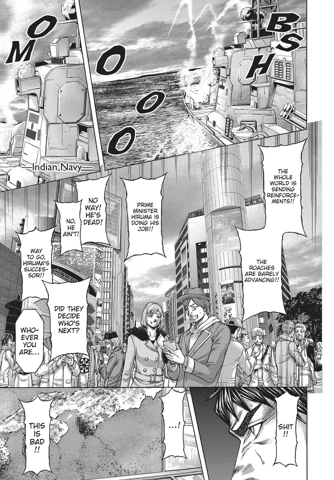 Terra ForMars # 35 16