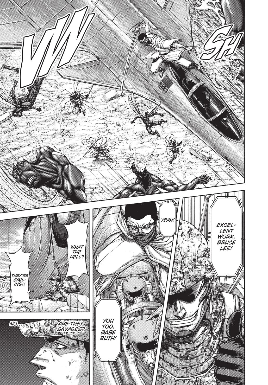 Terra ForMars # 36 3