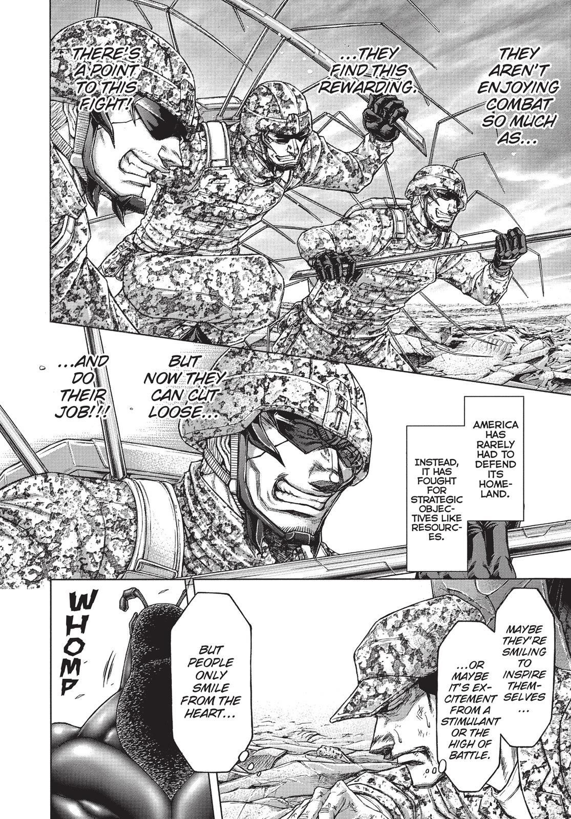 Terra ForMars # 36 4