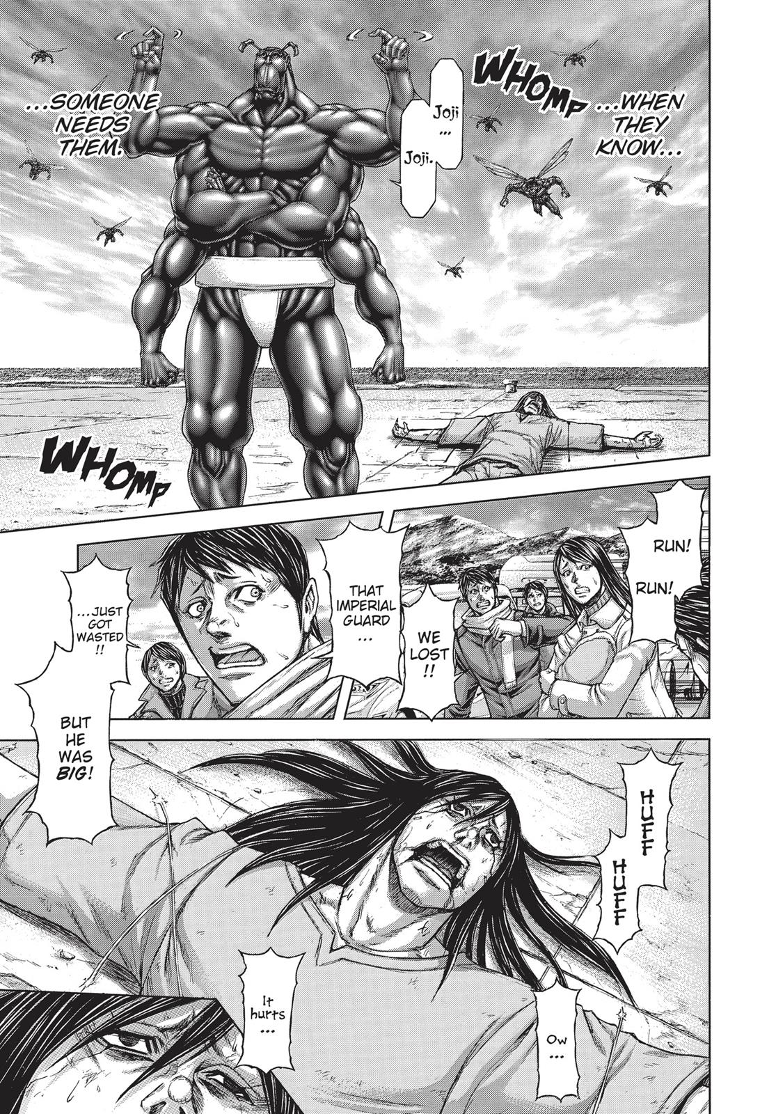 Terra ForMars # 36 5
