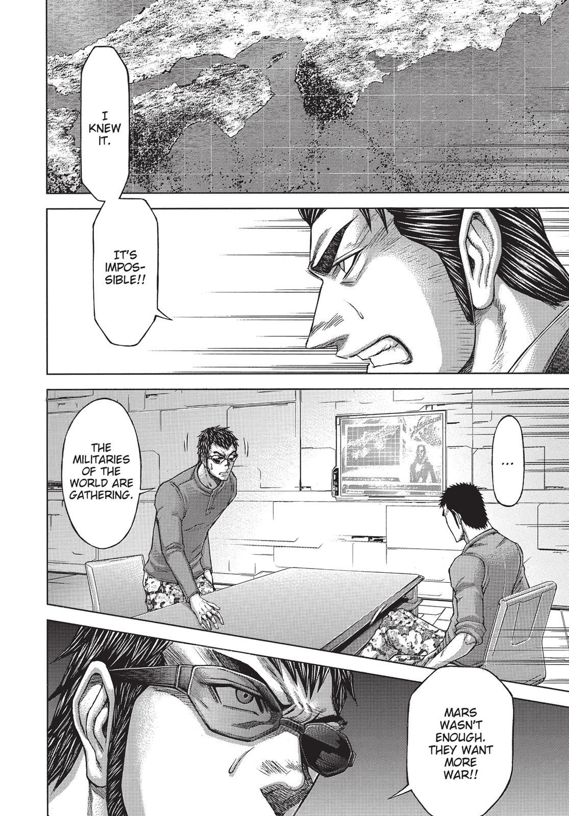 Terra ForMars # 36 6