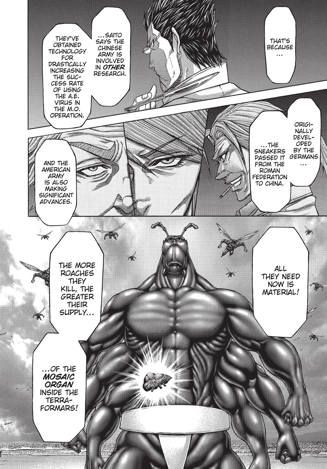 Terra ForMars # 36 8