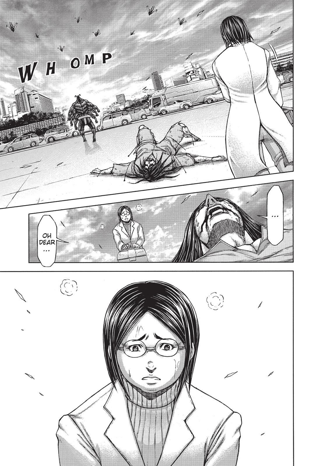 Terra ForMars # 36 9