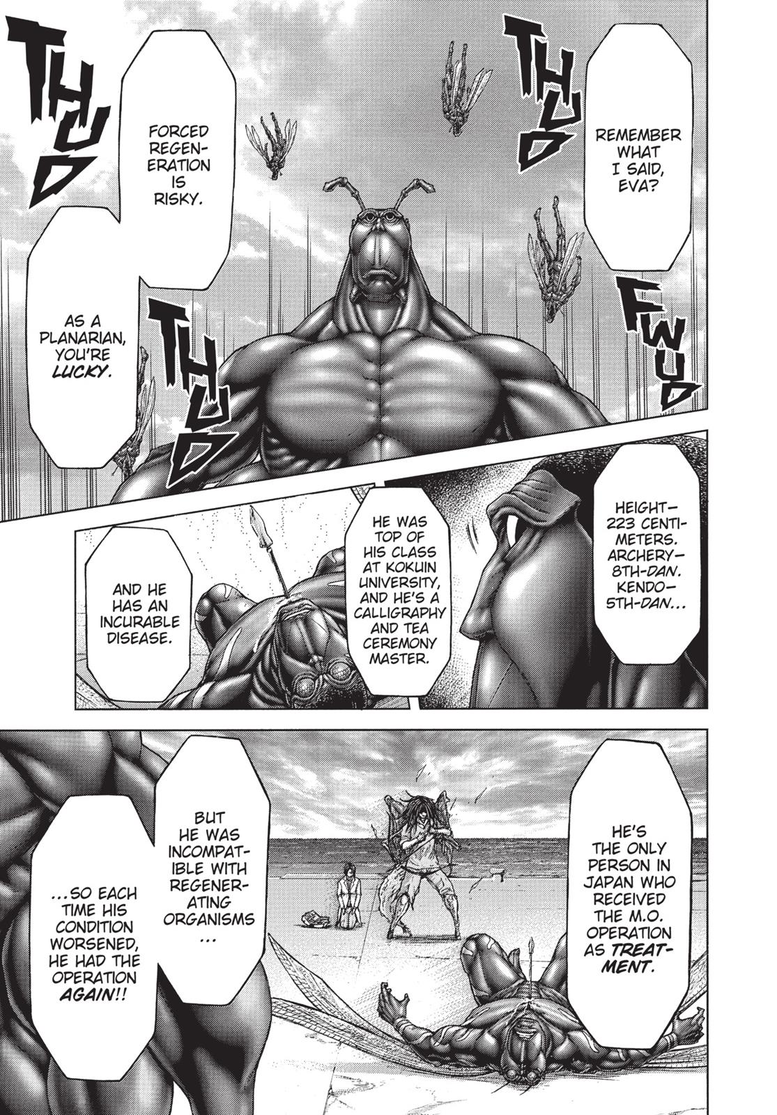 Terra ForMars # 36 15