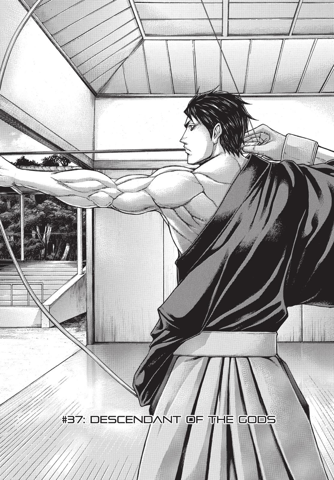 Terra ForMars # 37 1