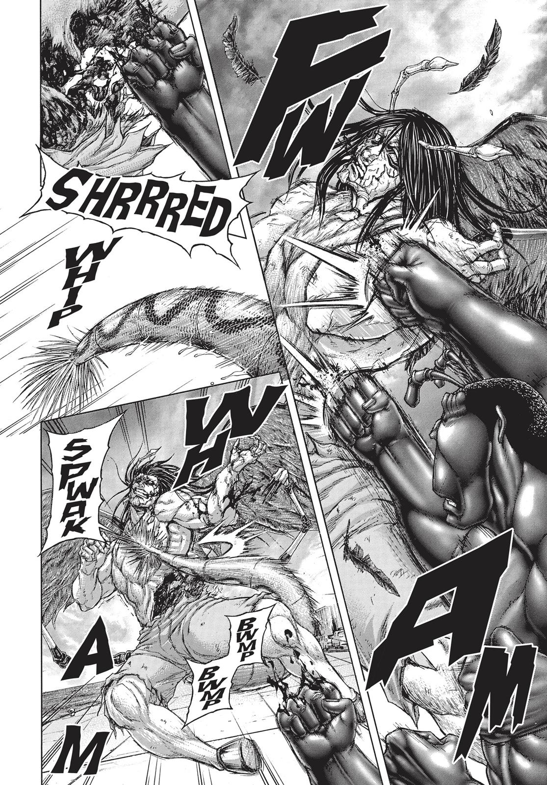 Terra ForMars # 37 4