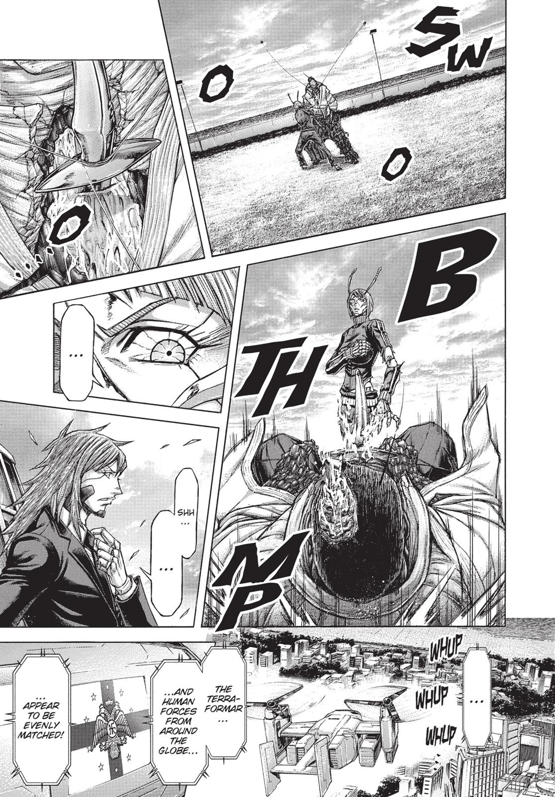 Terra ForMars # 39 15