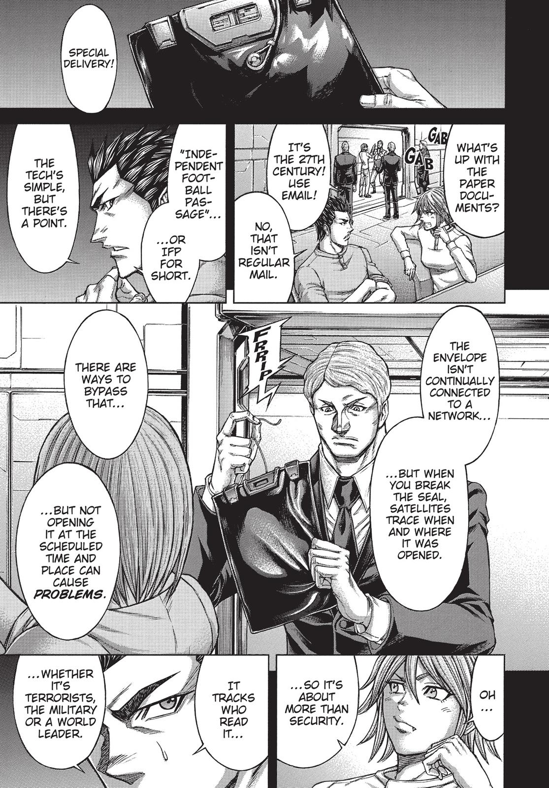 Terra ForMars # 40 2