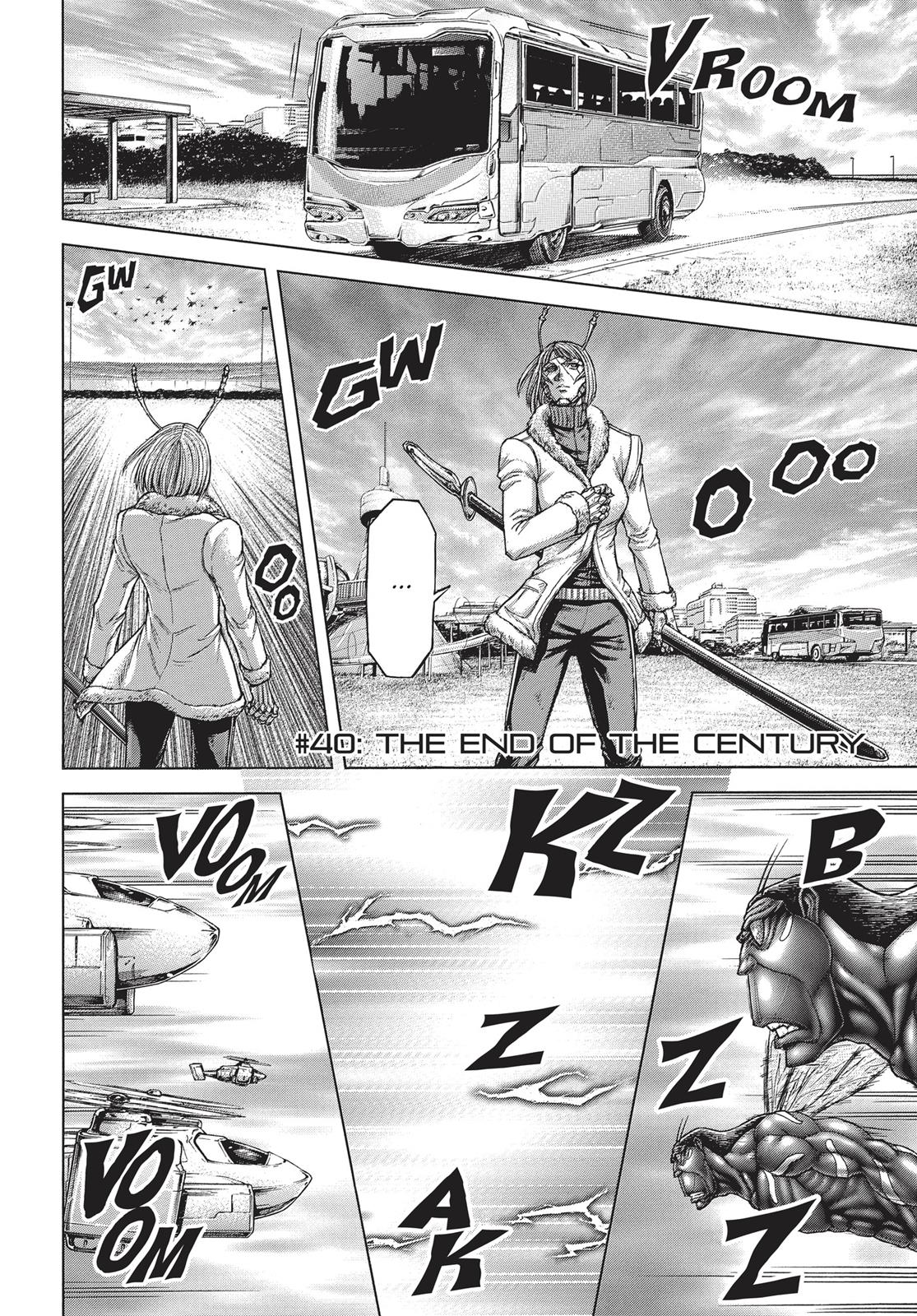 Terra ForMars # 40 3