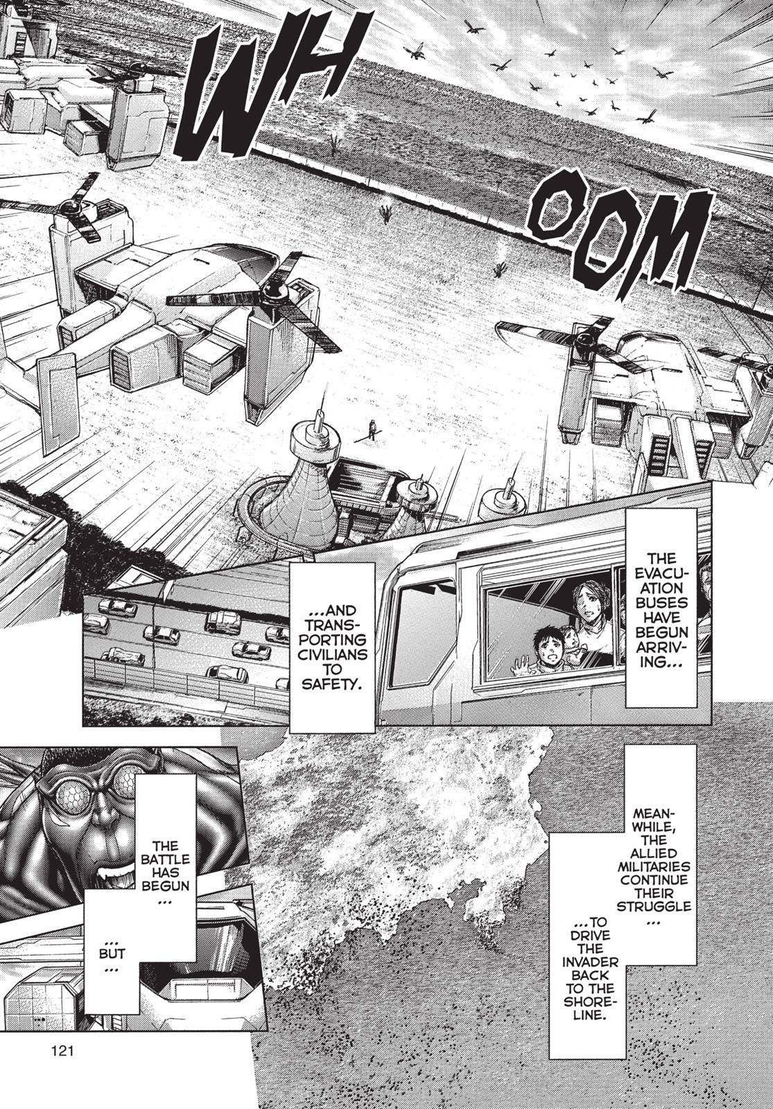 Terra ForMars # 40 4