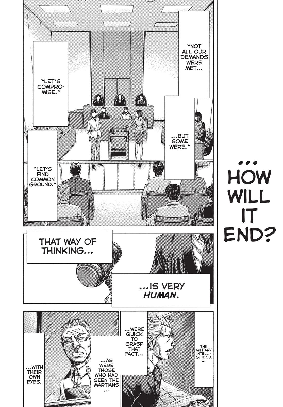 Terra ForMars # 40 5