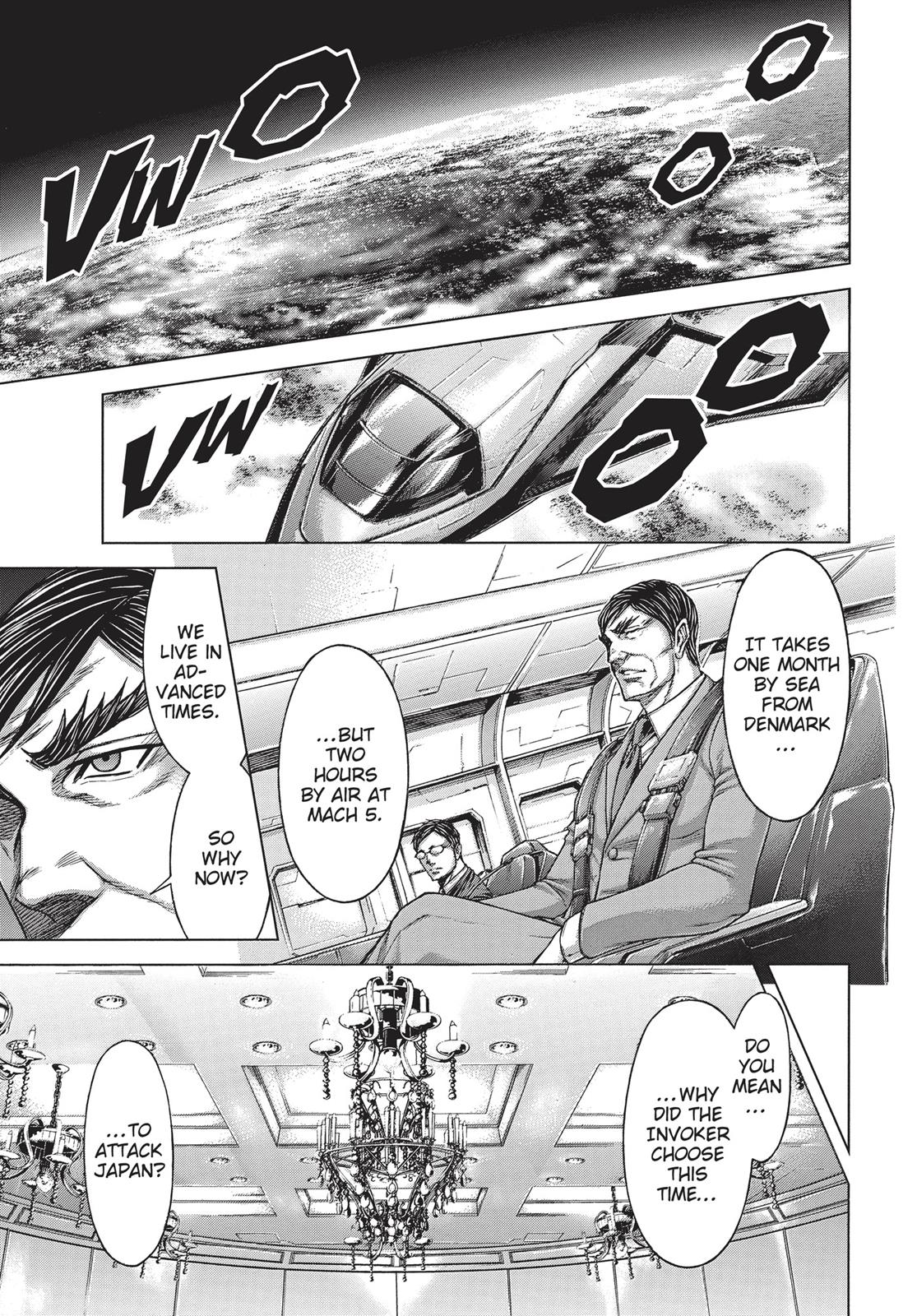 Terra ForMars # 40 8