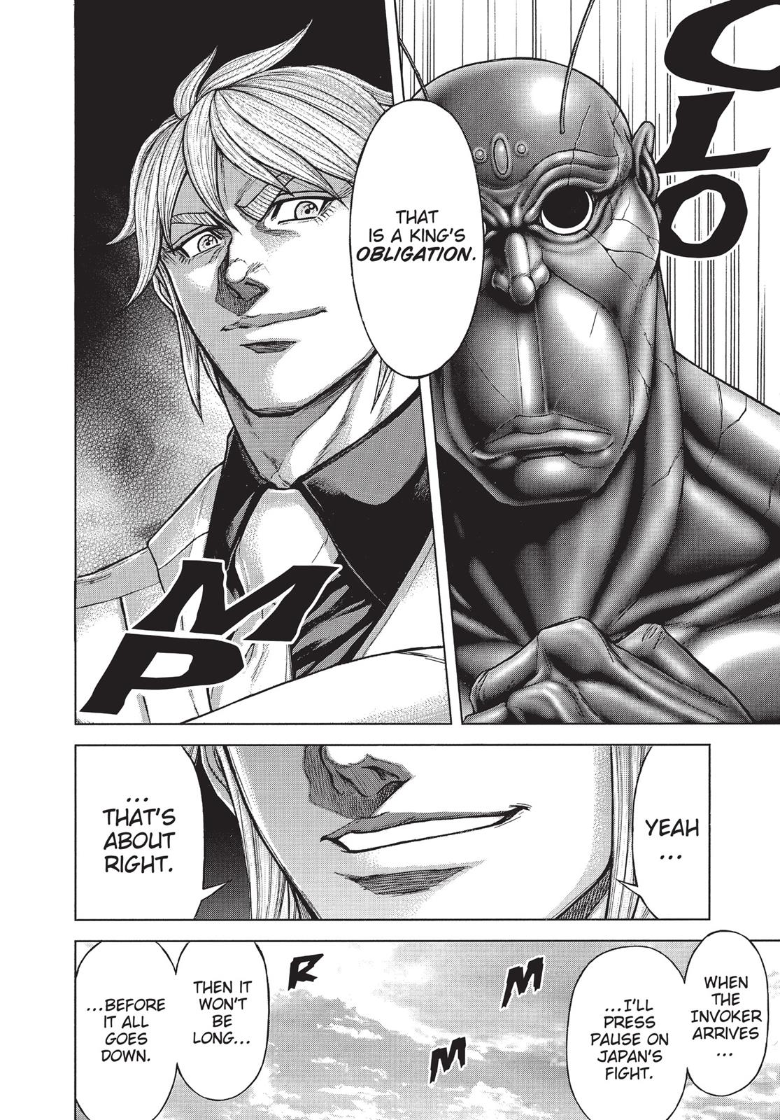 Terra ForMars # 40 11