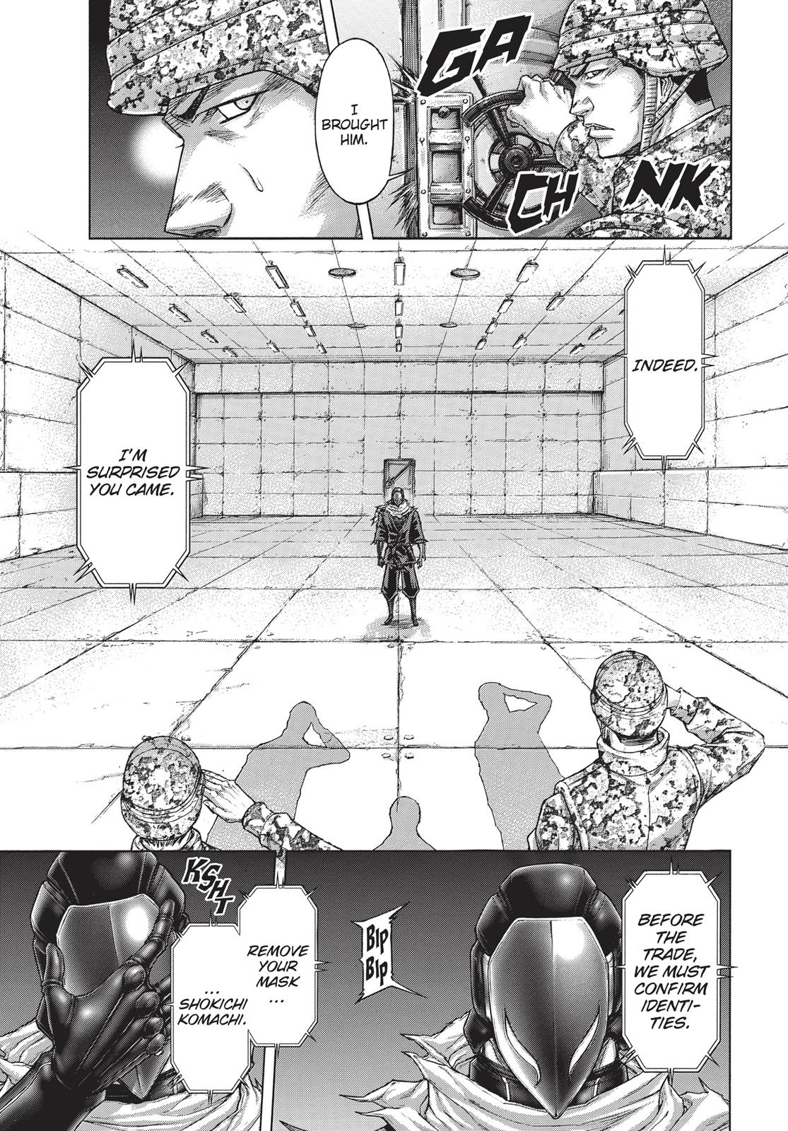 Terra ForMars # 40 14