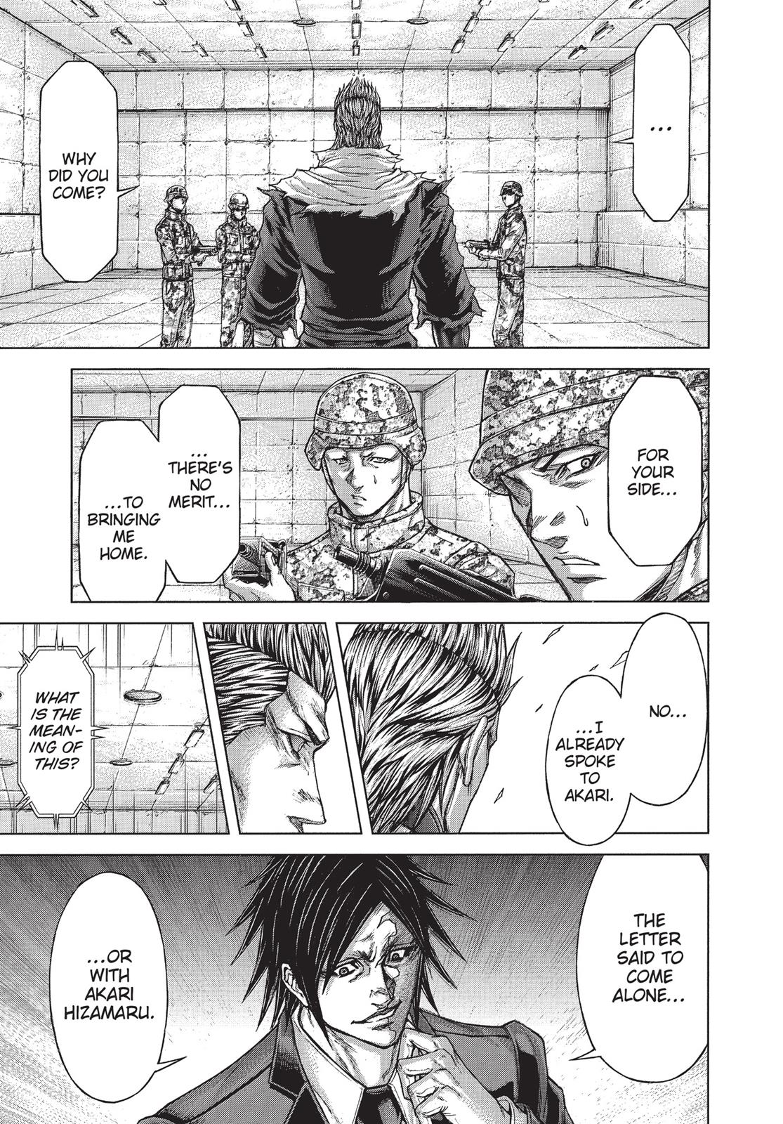 Terra ForMars # 40 16