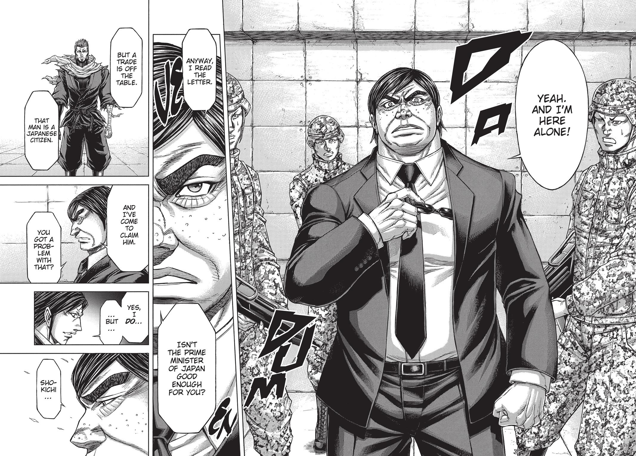 Terra ForMars # 40 17