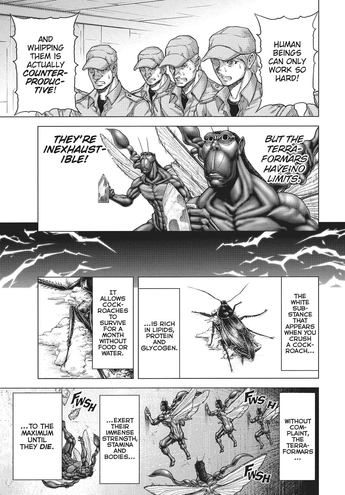 Terra ForMars # 44 5