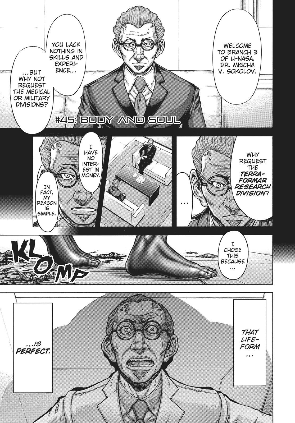Terra ForMars # 45 2
