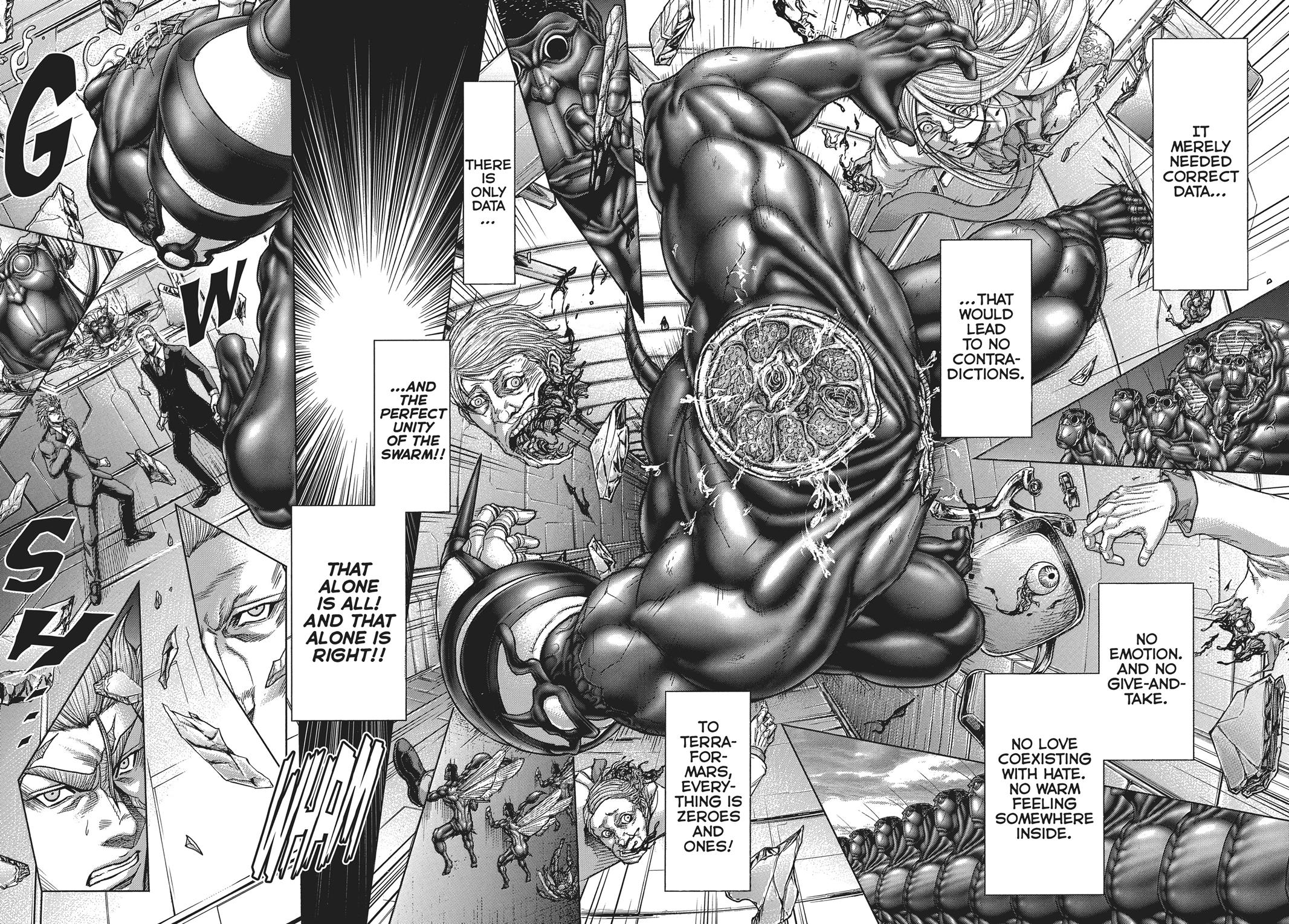 Terra ForMars # 45 8