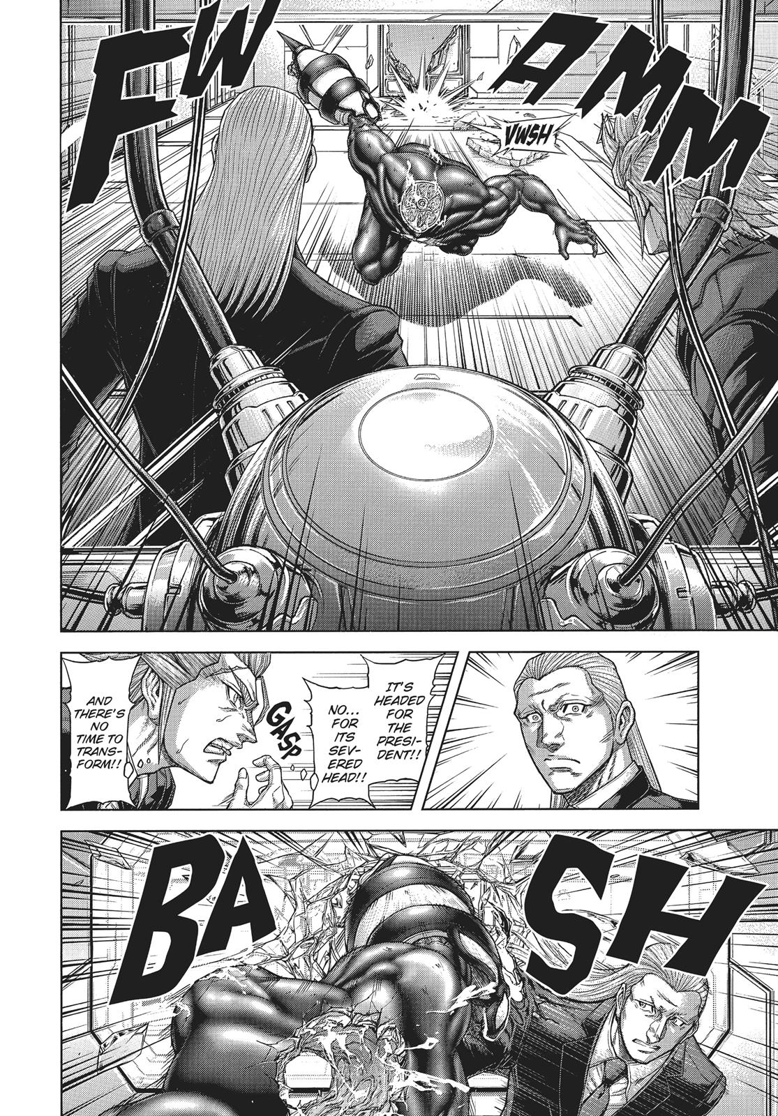 Terra ForMars # 45 9