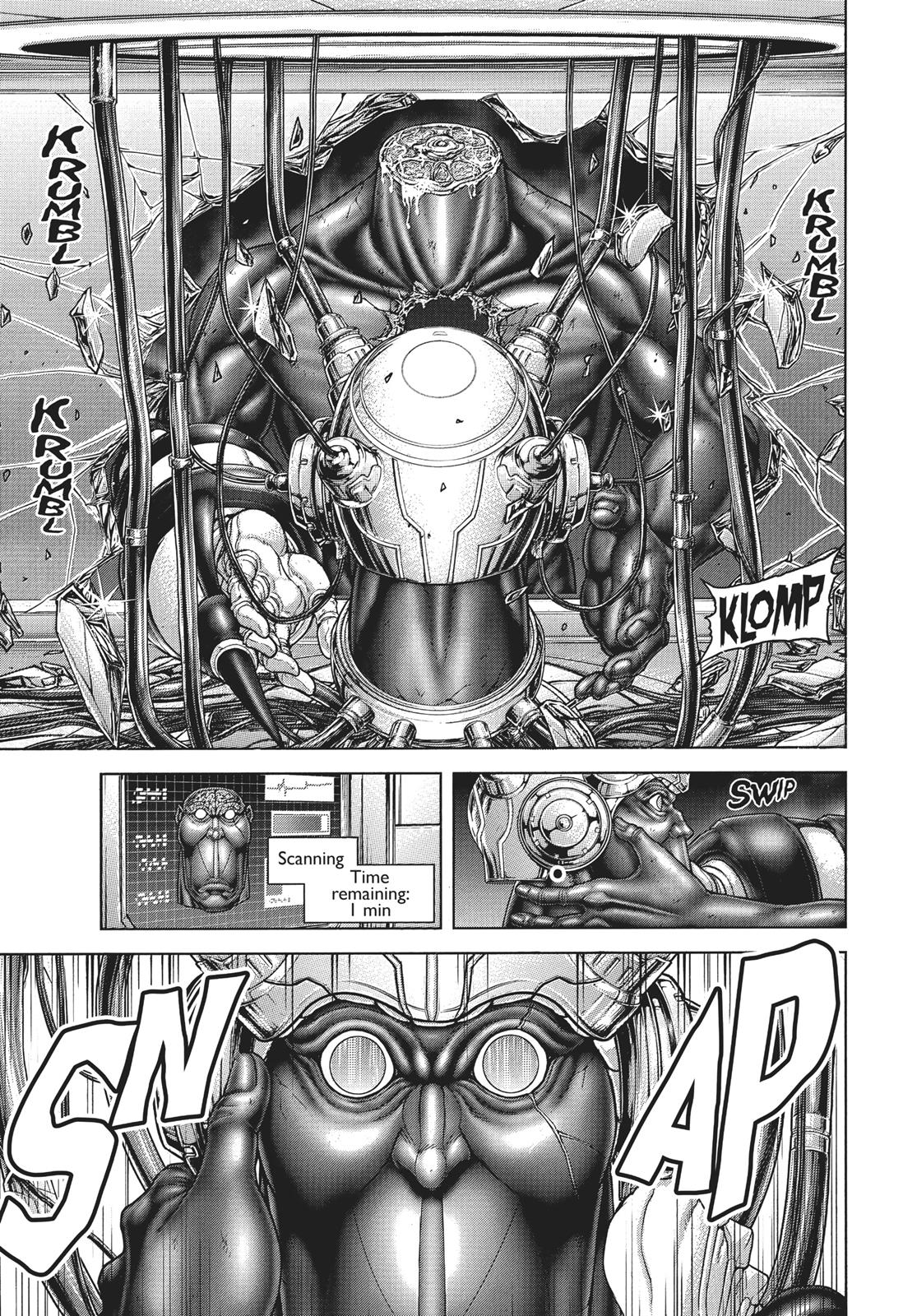 Terra ForMars # 45 10