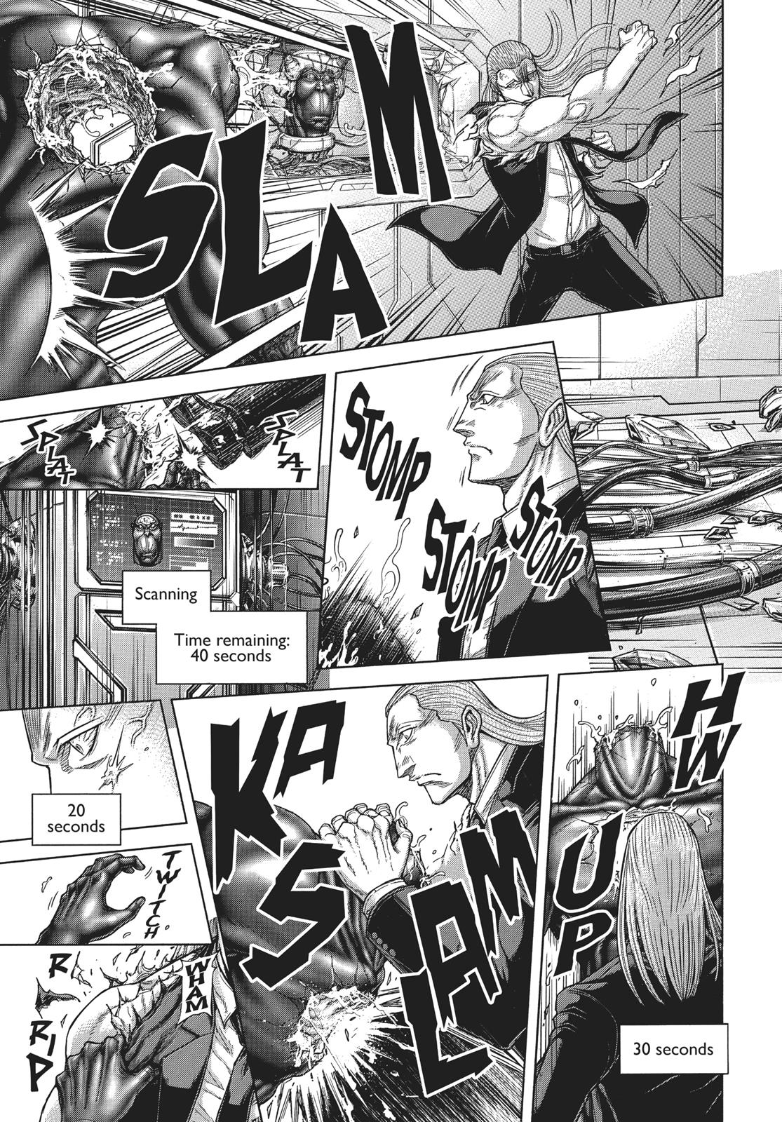 Terra ForMars # 45 12