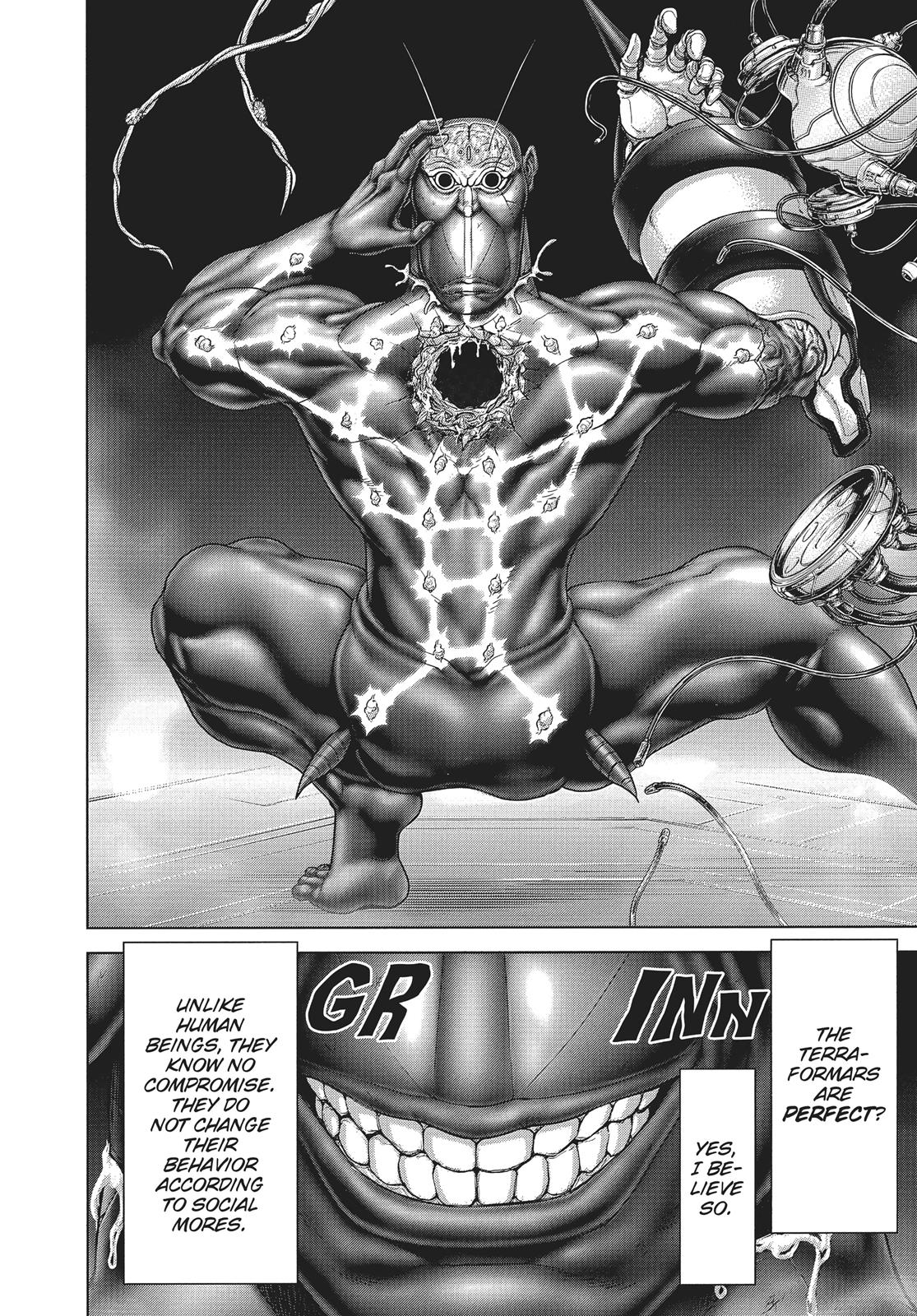 Terra ForMars # 45 15