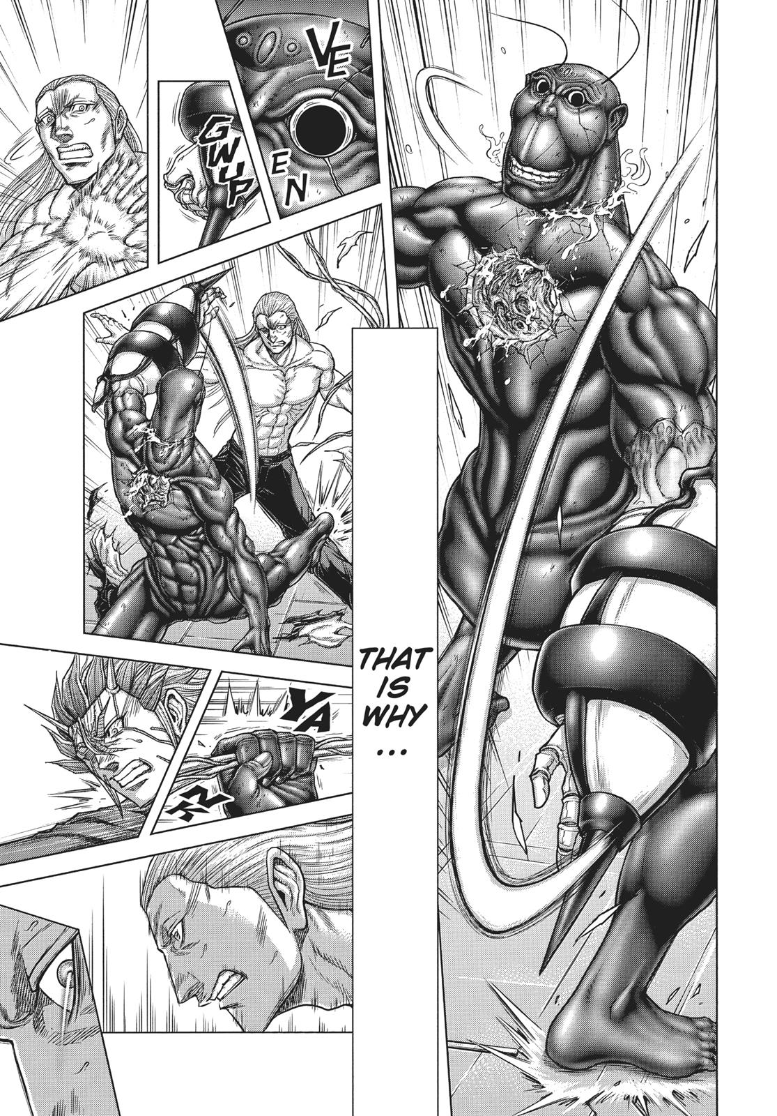 Terra ForMars # 45 16