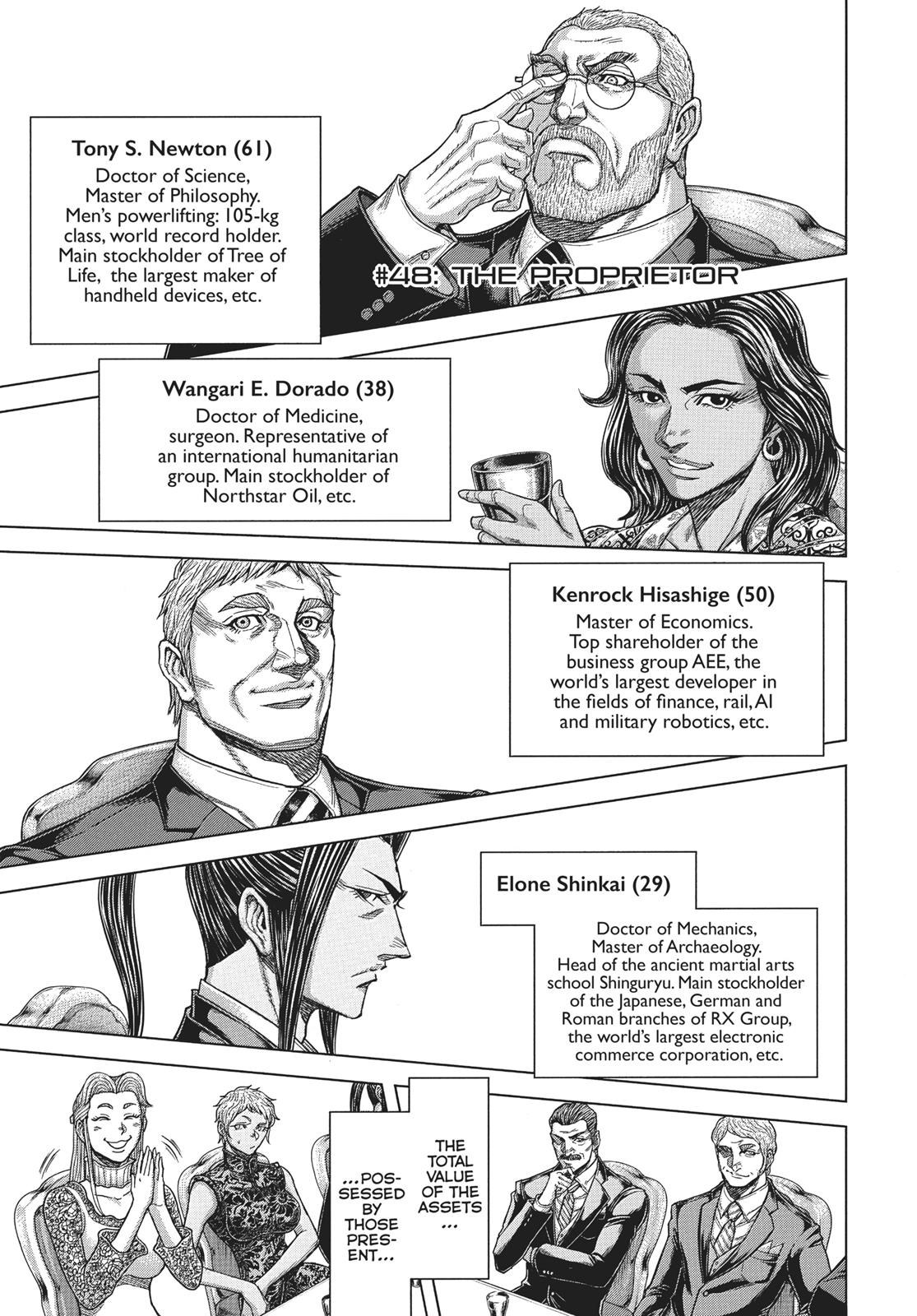 Terra ForMars # 48 1