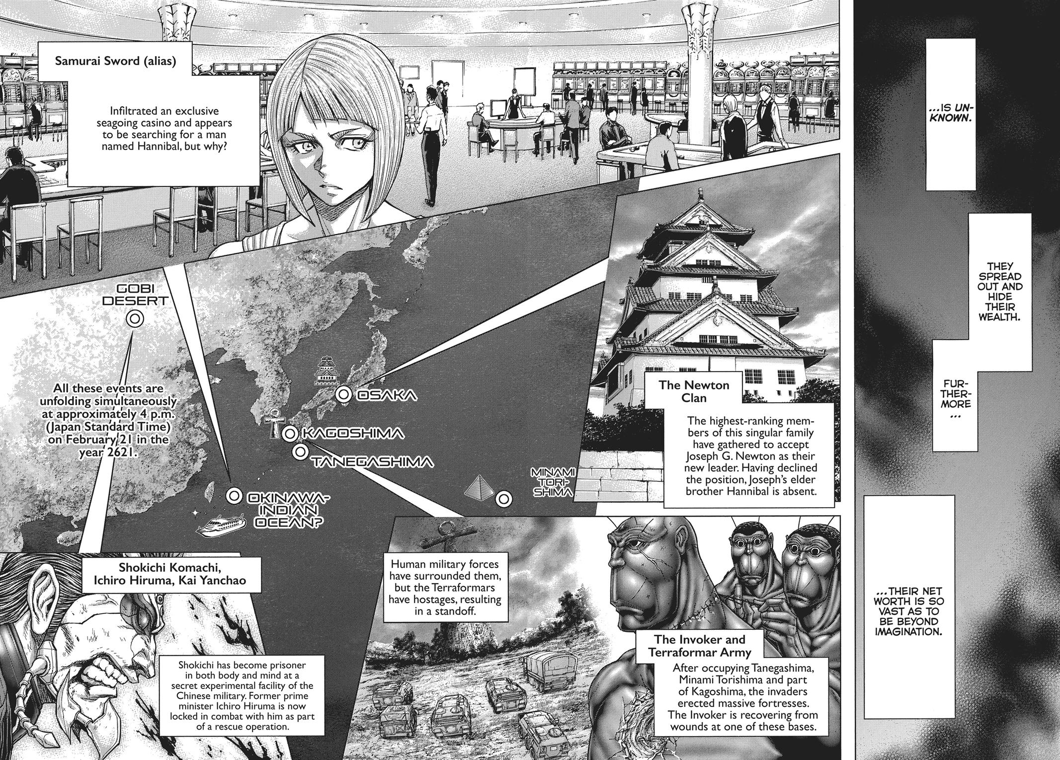 Terra ForMars # 48 2