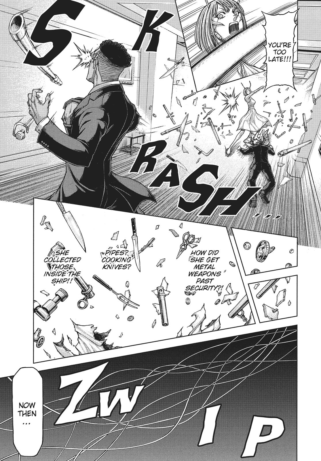 Terra ForMars # 48 10