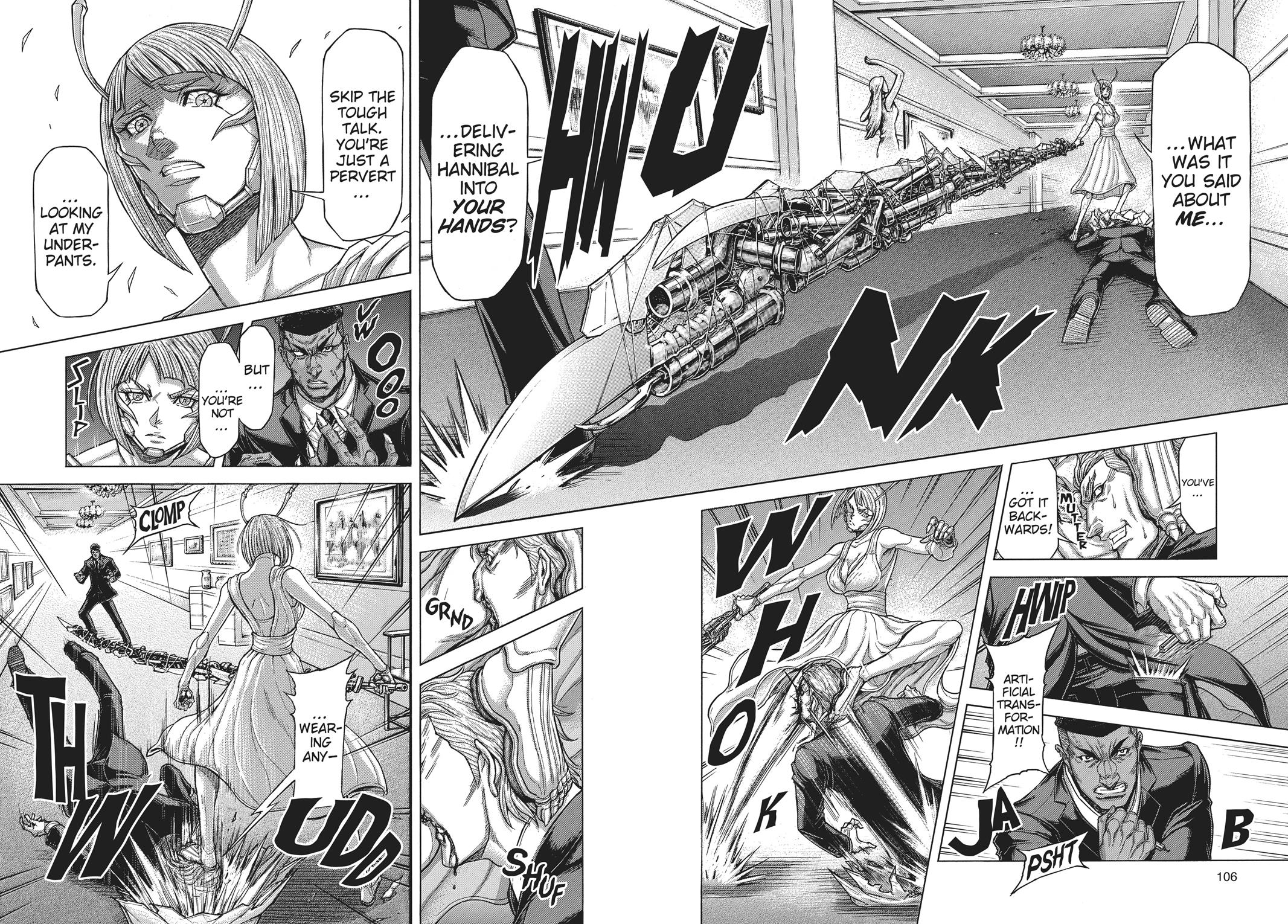 Terra ForMars # 48 11